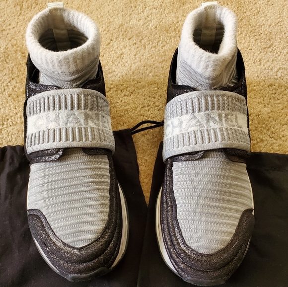 CHANEL Shoes - CHANEL Sneakers (1Hr SALE) (NO OFFERS!)